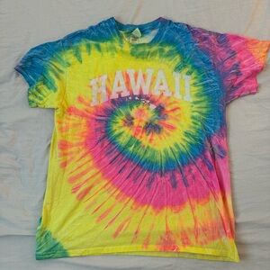 Hawaii Tie-Dye T-Shirt